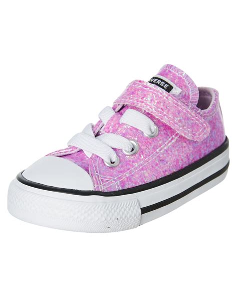 converse for kids girls